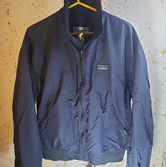 Vintage L.L Bean 3 Season Jacket Woman Size L - Picture 1 of 4